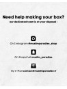 Box cadeau Musulman - Box Aid - Box Ramadan - Box Omra et hajj