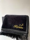 Tapis de priere personnalisé pas cher