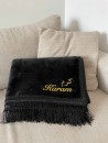 Tapis personnalisé arabe francais