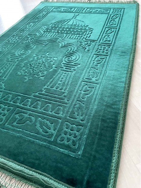 Tapis de priere musulman