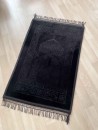 Alfombra de oración básica con patrón - Muslim Paradise