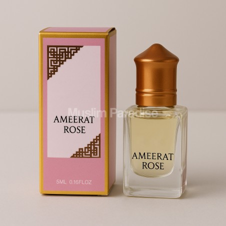 Musc Rose