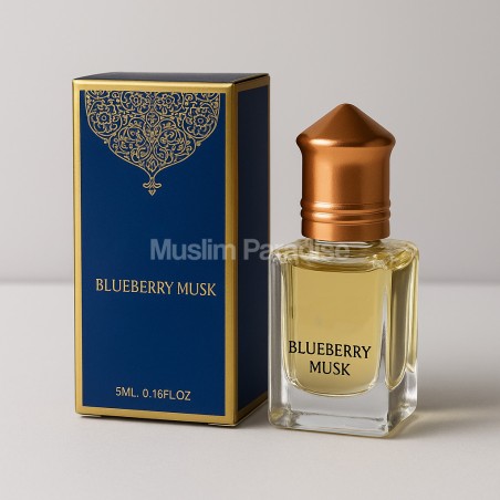 Musc Blueberry