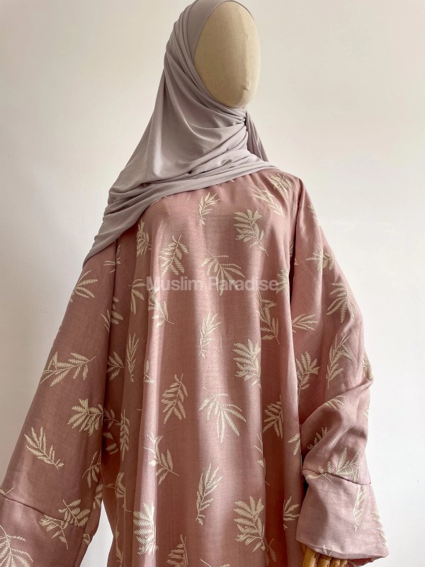 abaya rose