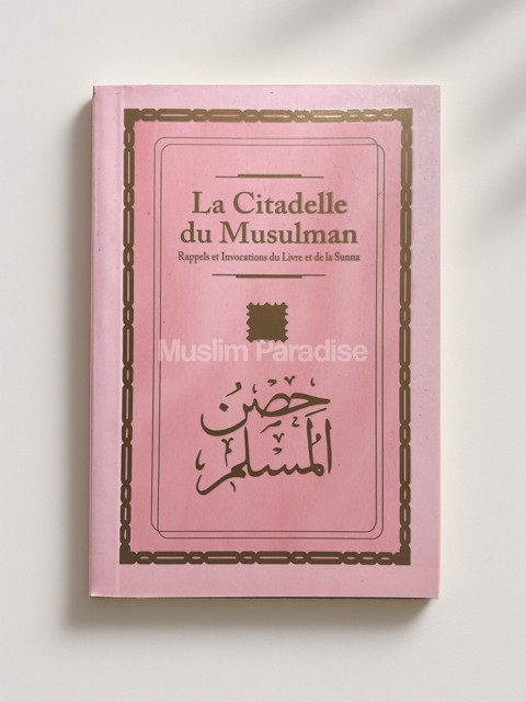 Citadelle du musulman rose