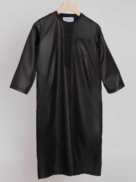 Qamis Infantil Estilo Emiratí – Muslim Paradise - Ropa Eid Niño