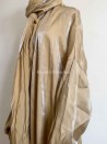 Abaya con hiyab integrado de edición limitada - Efecto metálico - Muslim Paradise