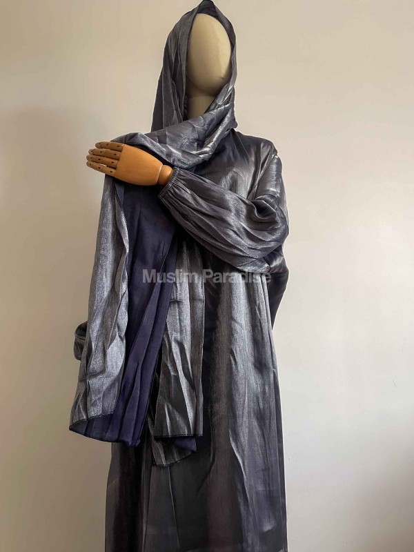 abaya édition limité Muslim Paradise