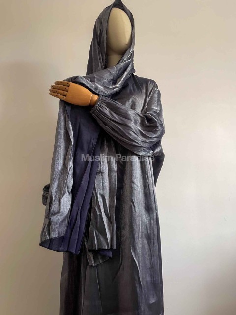 abaya édition limité Muslim Paradise