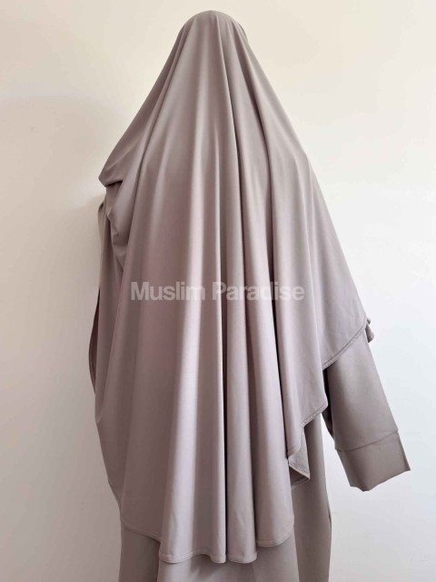 Khimar Jersey premium