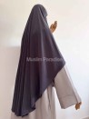 Khimar de Jersey Premium – Suave, elástico y ligero – Muslim Paradise