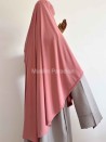 Khimar de Jersey Premium – Suave, elástico y ligero – Muslim Paradise