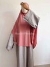 Khimar de Jersey Premium – Suave, elástico y ligero – Muslim Paradise