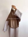 Khimar de Jersey Premium – Suave, elástico y ligero – Muslim Paradise