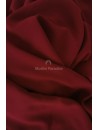 hijab à enfiler bordeaux