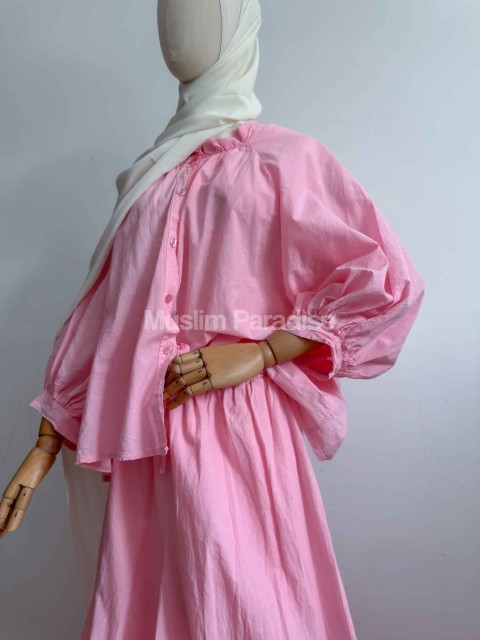 ensemble mastour rose