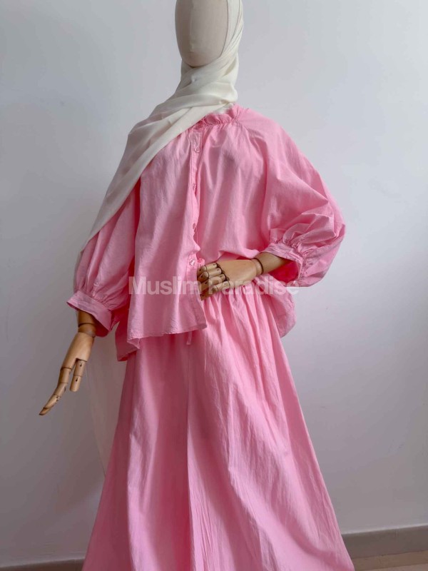 ensemble femme musulmane