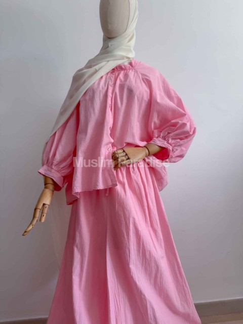 ensemble femme musulmane