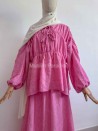 Conjunto de falda de verano para mujer musulmana - Conjunto económico Muslim Paradise