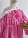 Conjunto de falda de verano para mujer musulmana - Conjunto económico Muslim Paradise