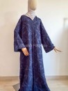 Abaya de verano económica para mujeres musulmanas - Muslim Paradise - Abaya con estampado natural