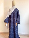 Abaya de verano económica para mujeres musulmanas - Muslim Paradise - Abaya con estampado natural