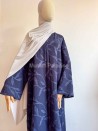 Abaya de verano económica para mujeres musulmanas - Muslim Paradise - Abaya con estampado natural