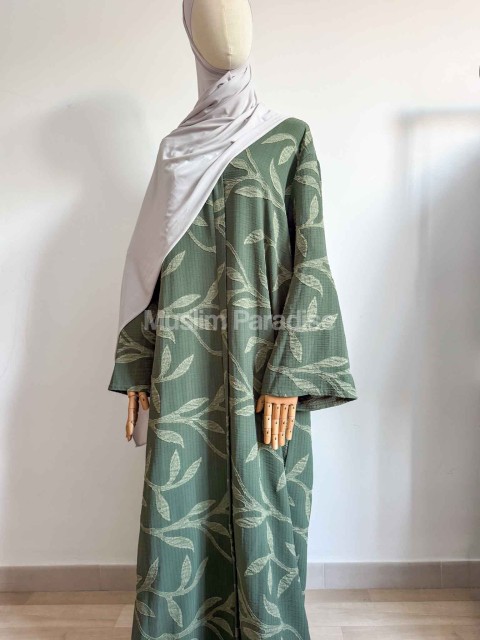abaya femme musulmane