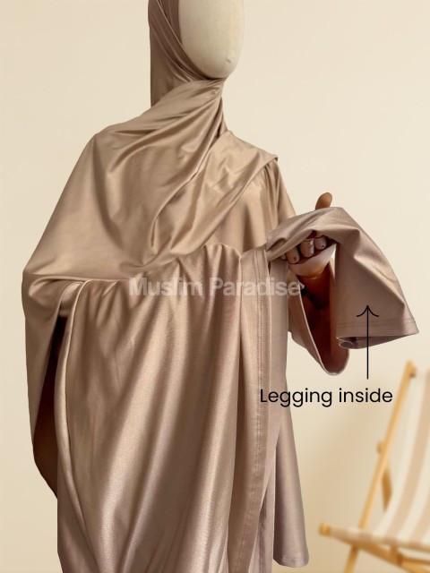 burkini 3 pieces