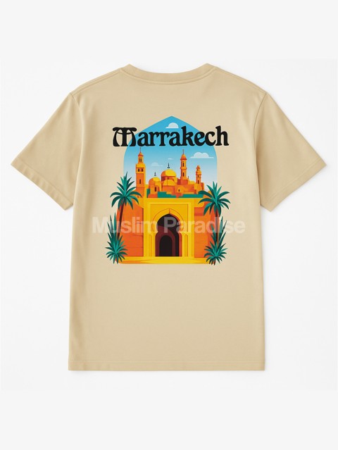 t-shirt marrakech pas cher