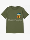 t-shirt marrakech - top Marrakech - Muslim Paradise