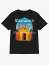 t-shirt marrakech - top Marrakech - Muslim Paradise