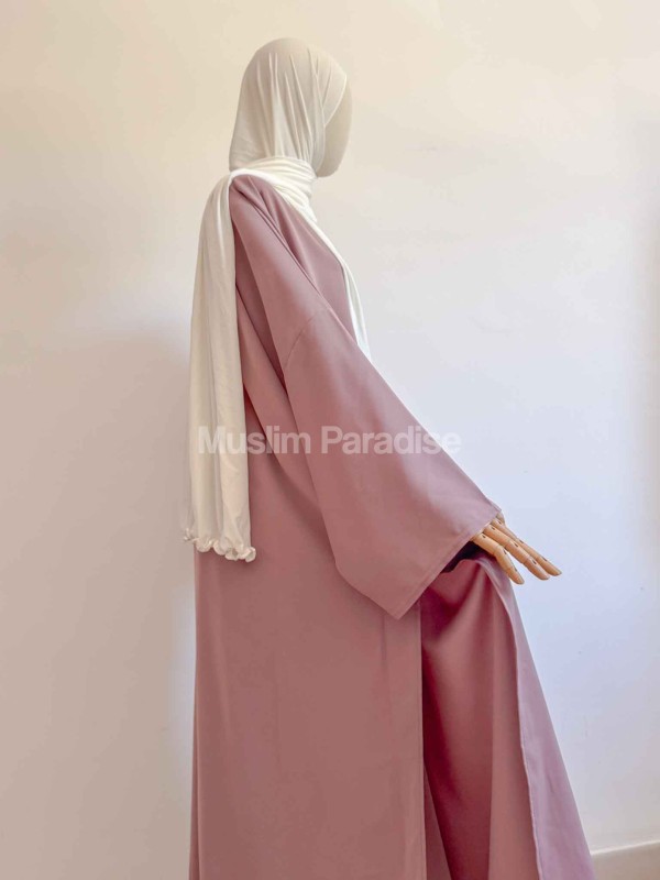 Conjunto Legislado - Túnica Extra Larga + Falda - Muslim Paradise