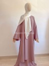 Conjunto Legislado - Túnica Extra Larga + Falda - Muslim Paradise