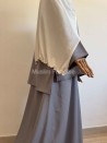 Conjunto barato por menos de 20 euros para mujeres musulmanas - Muslim Paradise