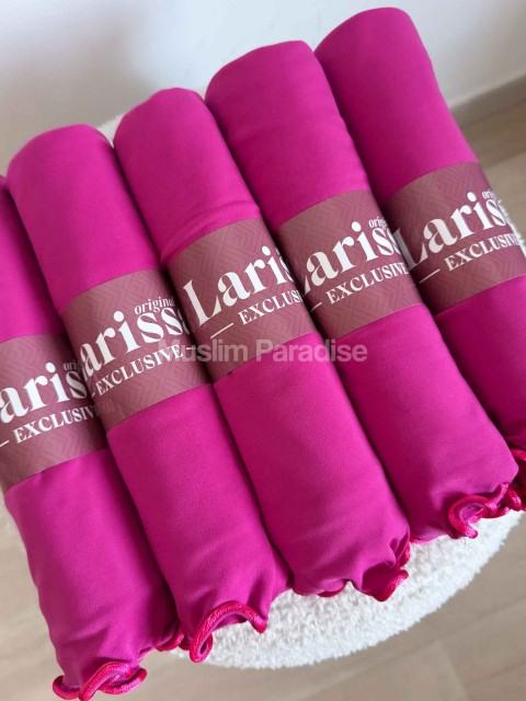 Hijab Jersey Premium Froufrou pas cher - Muslim Paradise