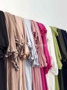 Hijab Jersey Premium Froufrou barato - Muslim Paradise