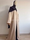 Kimono Amplio de Tejido Premium - Elegancia y Comodidad - Muslim Paradise