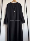 Kimono Amplio de Tejido Premium - Elegancia y Comodidad - Muslim Paradise
