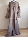 Kimono Amplio de Tejido Premium - Elegancia y Comodidad - Muslim Paradise