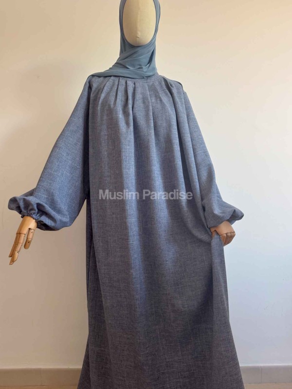 Abaya chic toutes saisons