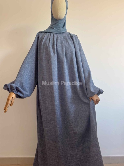 Abaya chic toutes saisons