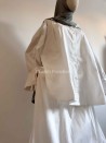 Conjunto de algodón Camisa Falda - Muslim Paradise