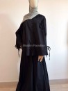 Conjunto de algodón Camisa Falda - Muslim Paradise