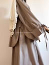 Conjunto de algodón Camisa Falda - Muslim Paradise