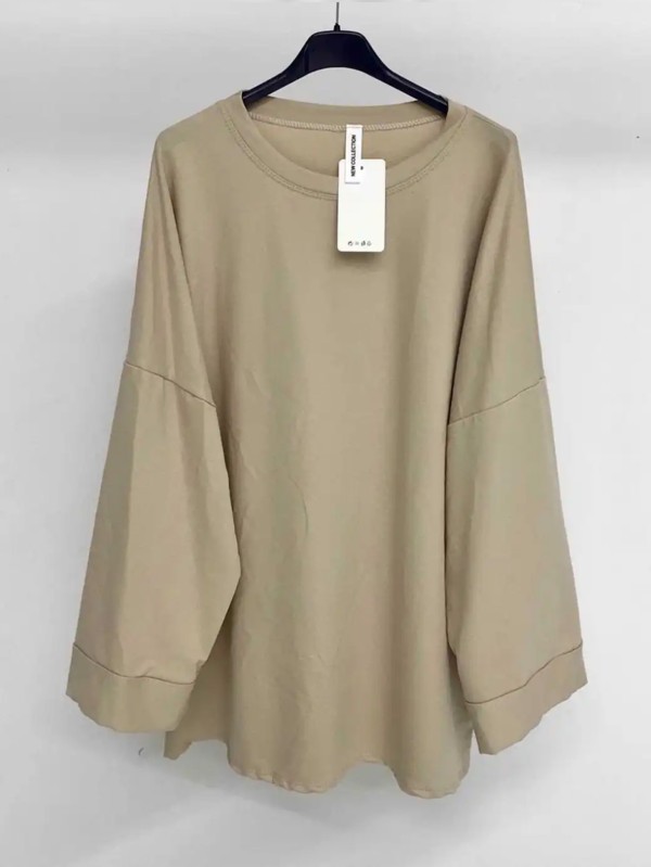 T-shirt manches longue coton pas cher - Muslim Paradise