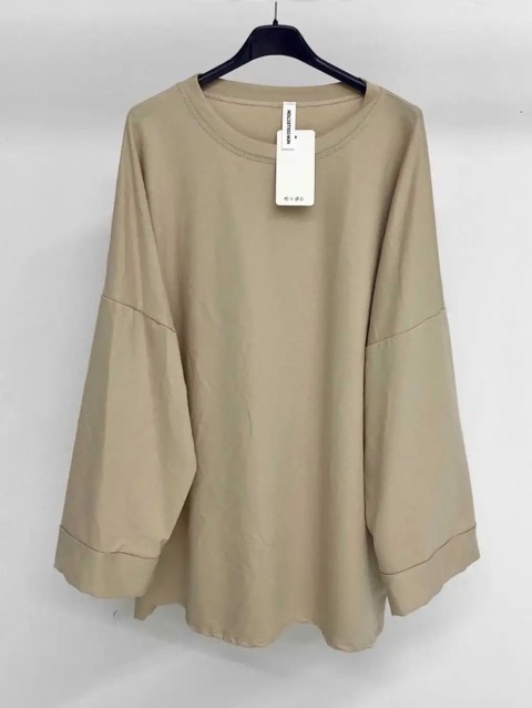 T-shirt manches longue coton pas cher - Muslim Paradise