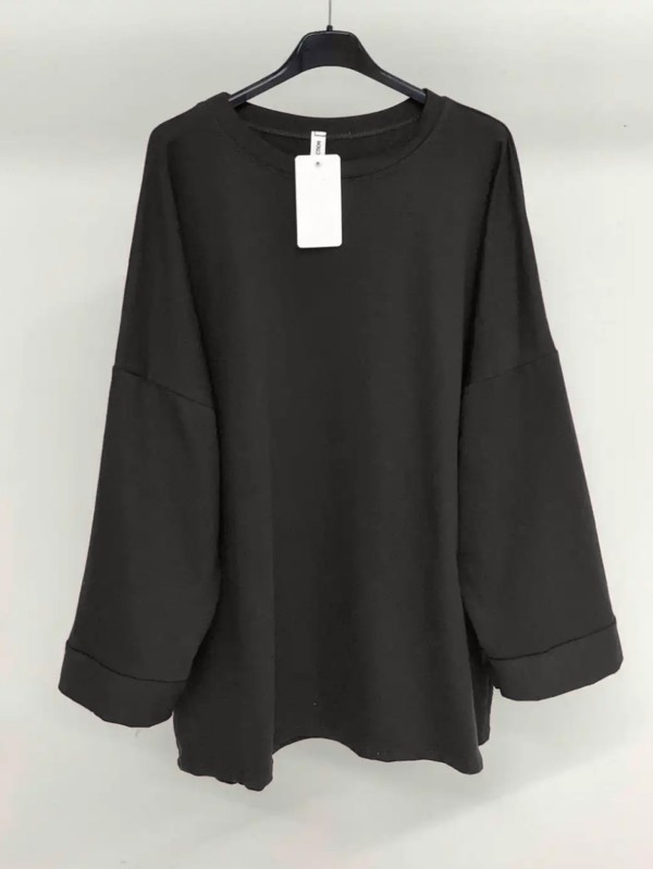 Camiseta de manga larga de algodón barata - Muslim Paradise