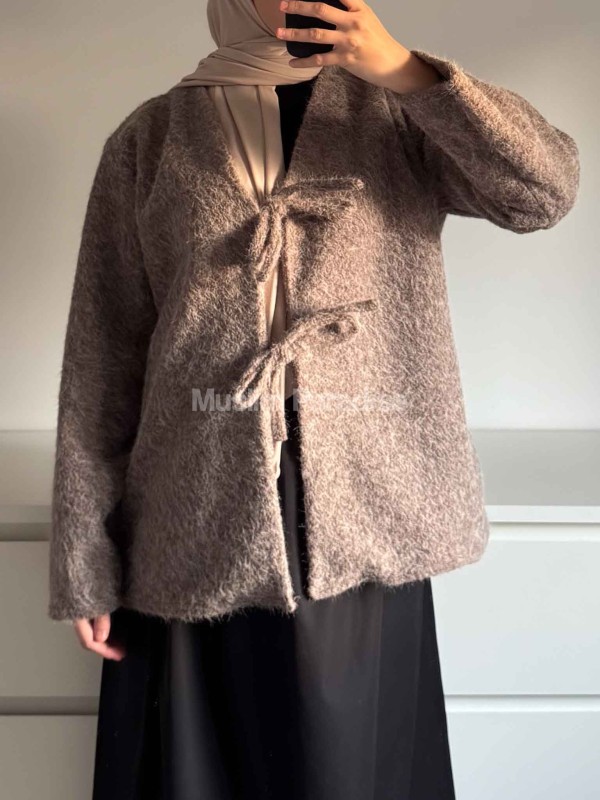 Manteau chaud pour femme voilée - Muslim Paradise