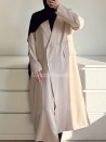 Blazer largo - modest fashion - Muslim Paradise